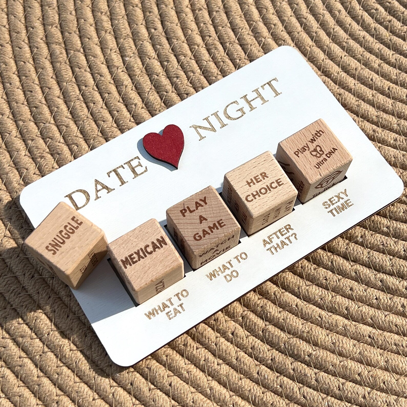 Kinkly™ Date Night Dices