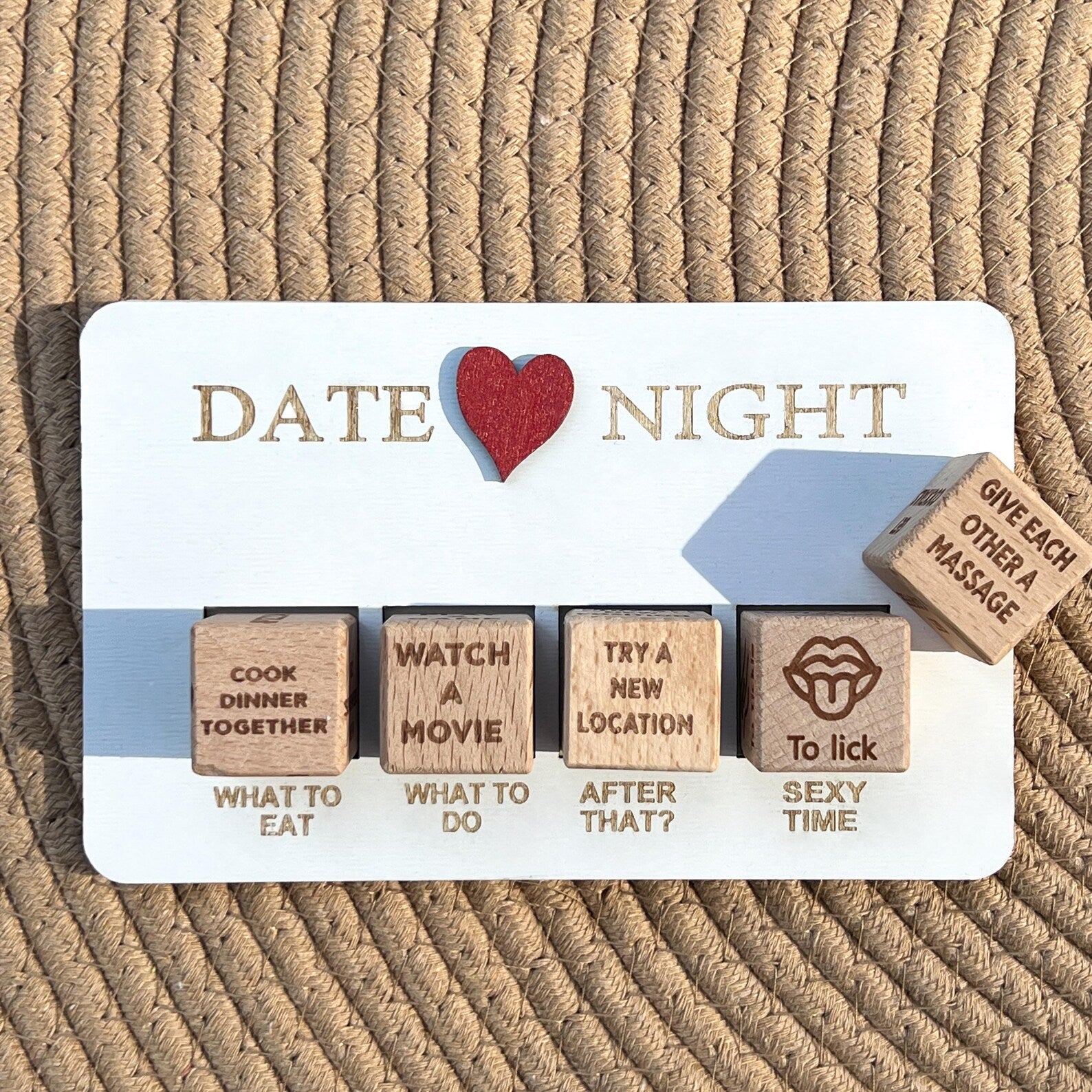 Kinkly™ Date Night Dices